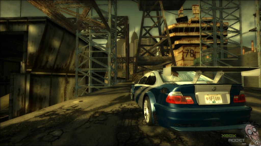 need for speed most wanted 2005 xbox one backwards compatibility