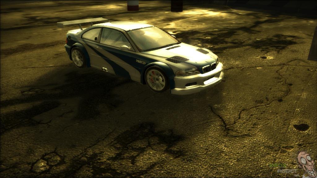 Need for Speed: Most Wanted (Xbox 360) Game Profile - XboxAddict.com