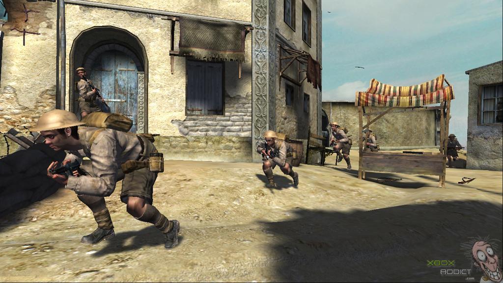 Call of Duty 2 (Xbox 360) Game Profile - XboxAddict.com