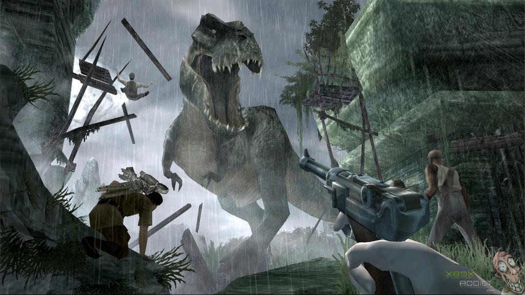 Jogo Xbox 360 Peter Jackson´s King Kong - Ubisoft - Gameteczone a