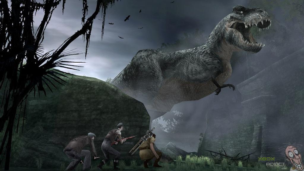 Peter Jackson's King Kong (Xbox 360) Game Profile - XboxAddict.com