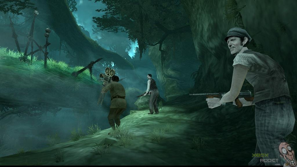 Cirkel spreiding Vreemdeling Peter Jackson's King Kong (Xbox 360) Game Profile - XboxAddict.com