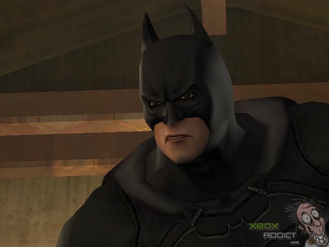 Batman Begins (Original Xbox) Game Profile - XboxAddict.com