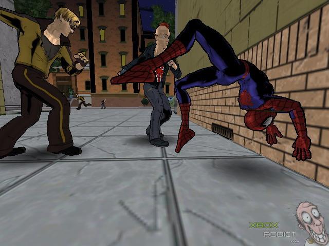 Ultimate Spider-Man (Original Xbox) Game Profile - XboxAddict.com