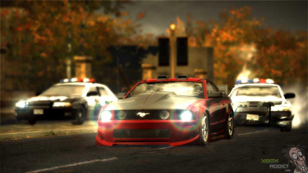 Need for Speed: Most Wanted (Xbox 360) Game Profile - XboxAddict.com