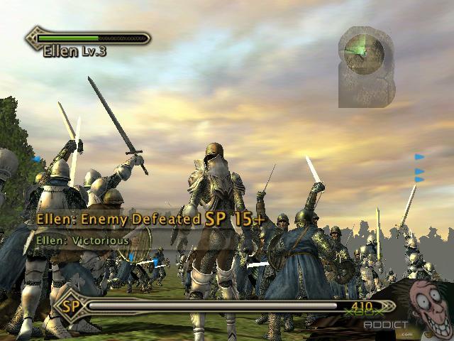 Kingdom Under Fire Heroes (Original Xbox) Game Profile - XboxAddict.com