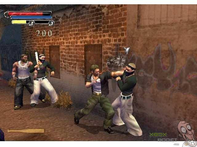 Final Fight: Streetwise (Original Xbox) Game Profile - XboxAddict.com