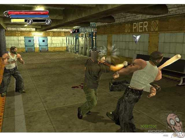 Final Fight: Streetwise (Original Xbox) Game Profile - XboxAddict.com