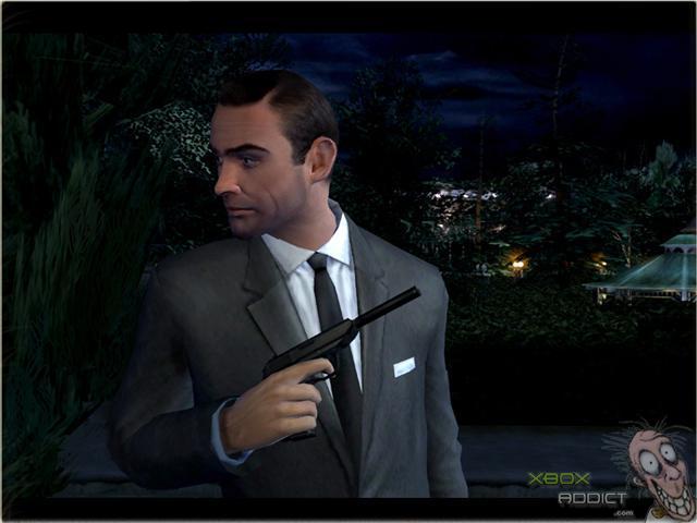 Teseo riqueza Intrusión James Bond 007: From Russia With Love (Original Xbox) Game Profile -  XboxAddict.com