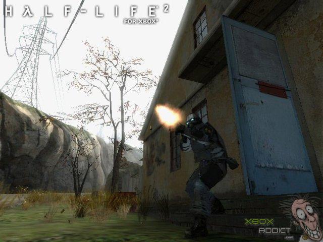 objetivo Íncubo Iluminar Half-Life 2 (Original Xbox) Game Profile - XboxAddict.com