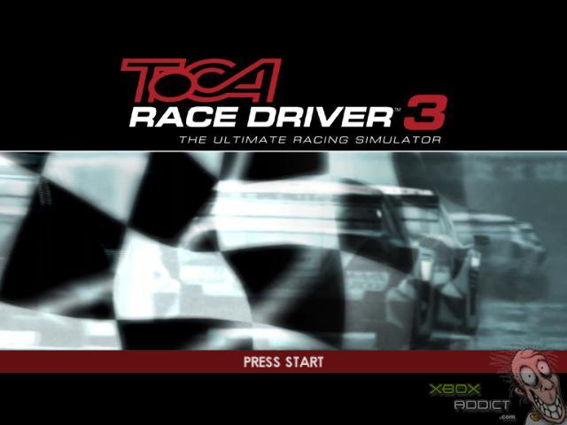 TOCA Race Driver 3 (Original Xbox) Game Profile - XboxAddict.com