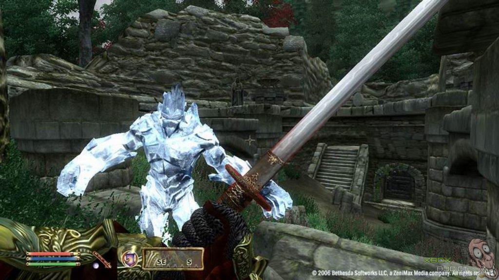 Elder Scrolls IV: Oblivion, The Review (Xbox 360) - XboxAddict.com