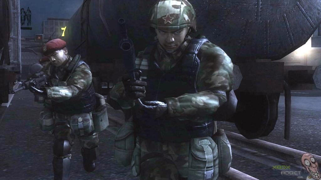 Battlefield 2: Modern Combat (Xbox 360) Game Profile - XboxAddict.com