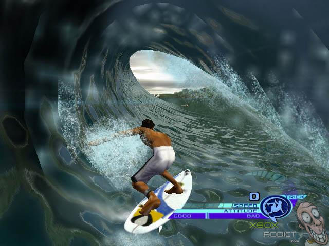TransWorld Surf (Original Xbox) Game Profile - XboxAddict.com