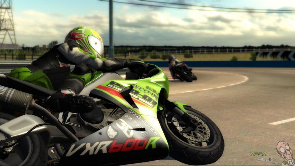 MotoGP '06 Review (Xbox 360) - XboxAddict.com