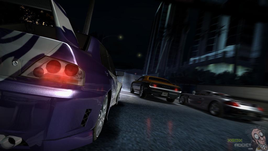 Need for Speed Carbon review
