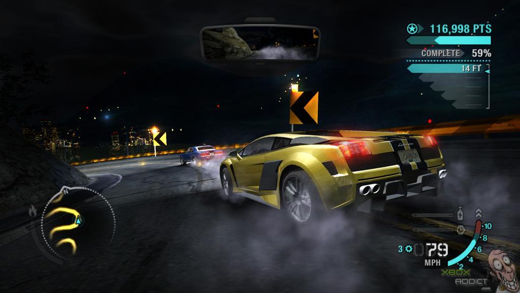 Addicted in Games: Need For Speed: Carbon - PC, PS2, PS3, Xbox