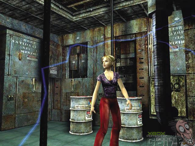 Buffy the Vampire Slayer (Original Xbox) Game Profile - XboxAddict.com