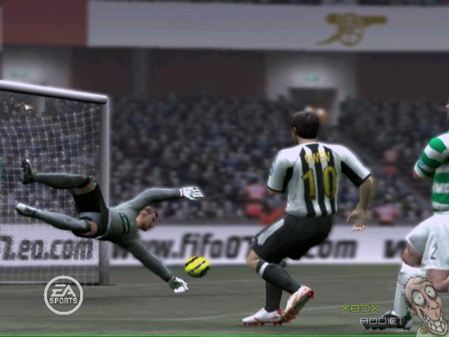 FIFA 07, Xbox Wiki