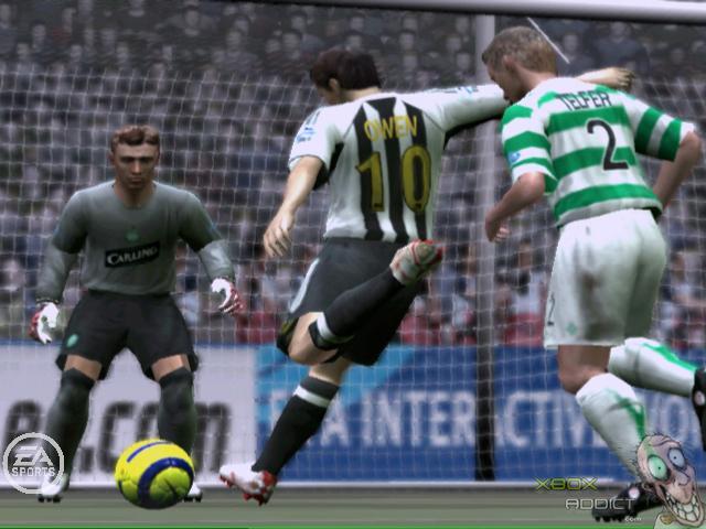 FIFA 07, Xbox Wiki