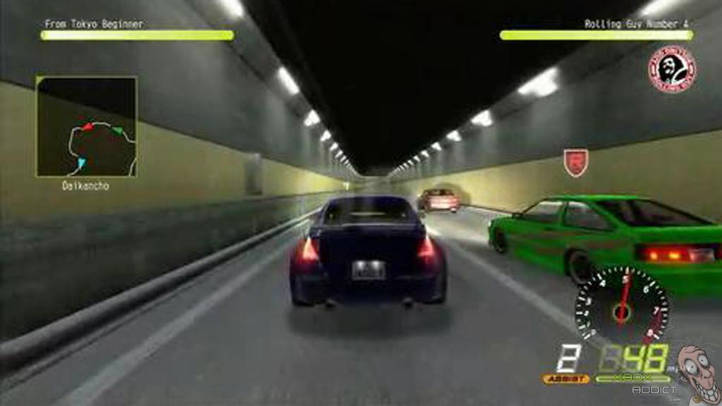 Import Tuner Challenge Review (Xbox 360) - XboxAddict.com