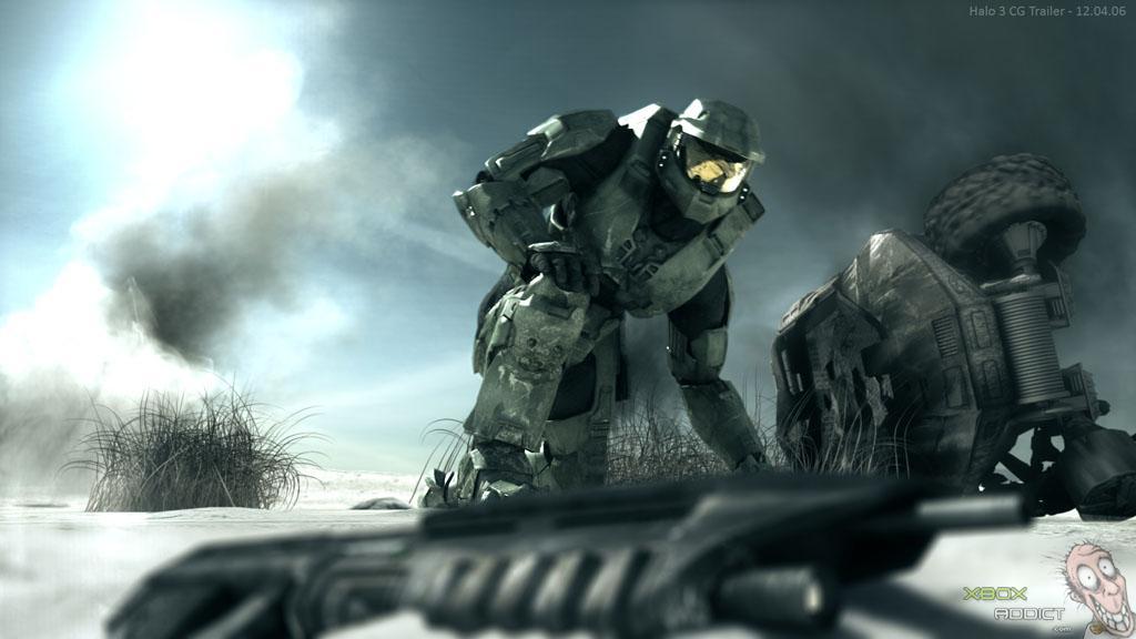 Halo 3 Review (Xbox 360) - XboxAddict.com
