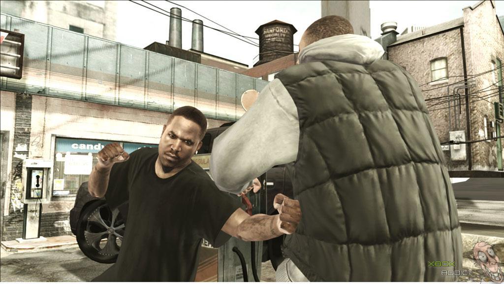 Def Jam: Icon Review (Xbox 360) - XboxAddict.com