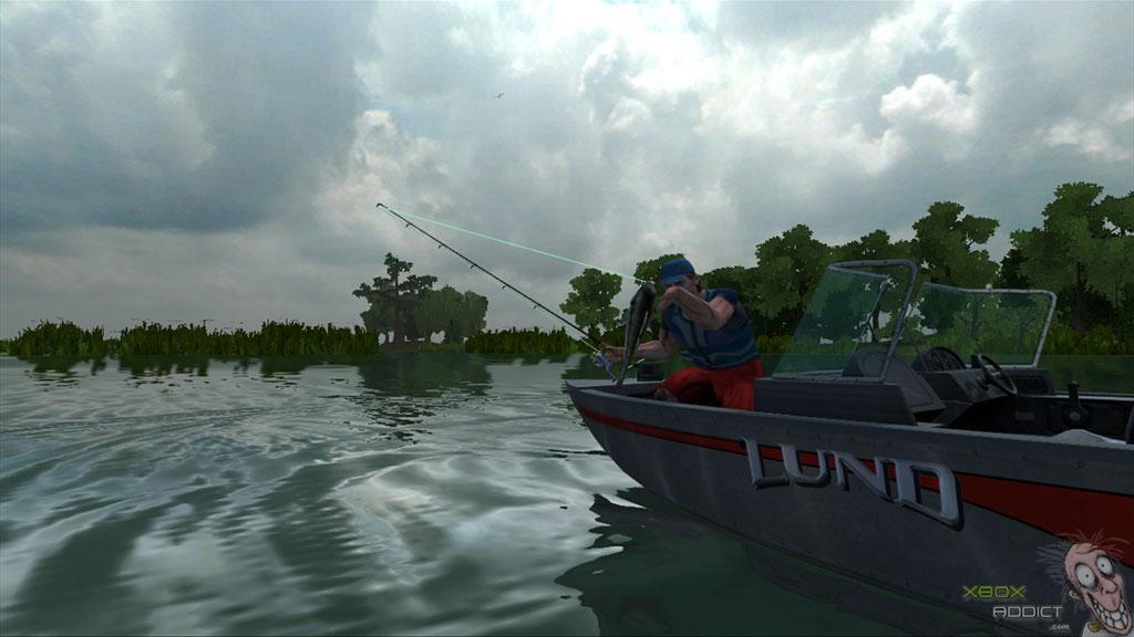 Rapala Tournament Fishing Review (Xbox 360) 