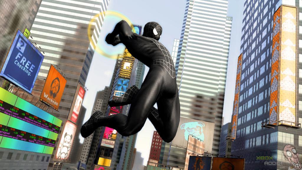 Spider-Man 3 (Xbox 360) Game Profile - XboxAddict.com
