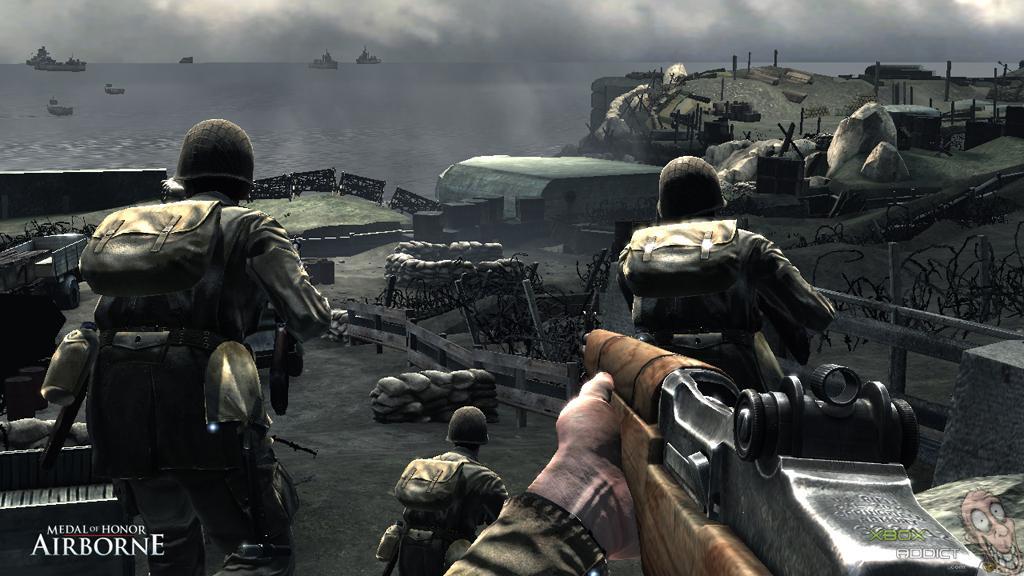 Medal of Honor: Airborne (Xbox 360) Game Profile - XboxAddict.com