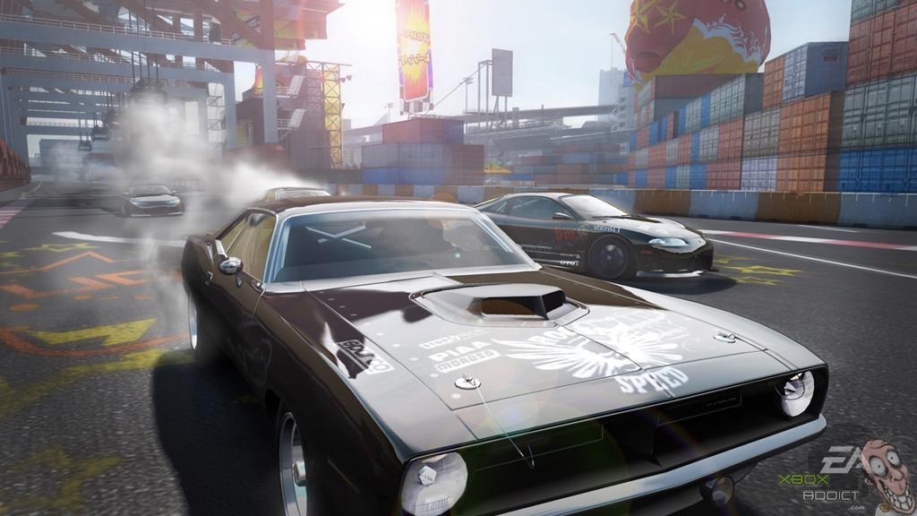 Need For Speed Pro Street (Xbox 360) Game Profile - XboxAddict.com