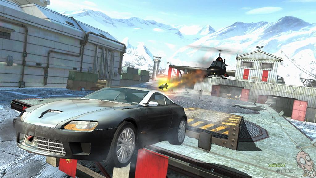Stuntman: Ignition (Xbox 360) Game Profile - XboxAddict.com