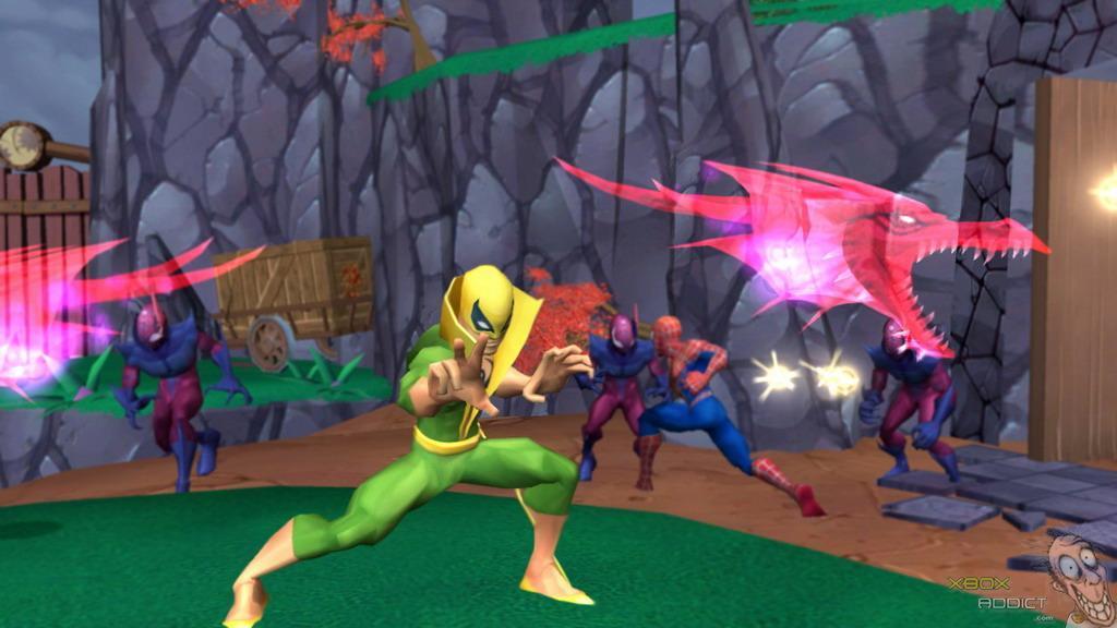  Spiderman: Friend or Foe - PC : Video Games