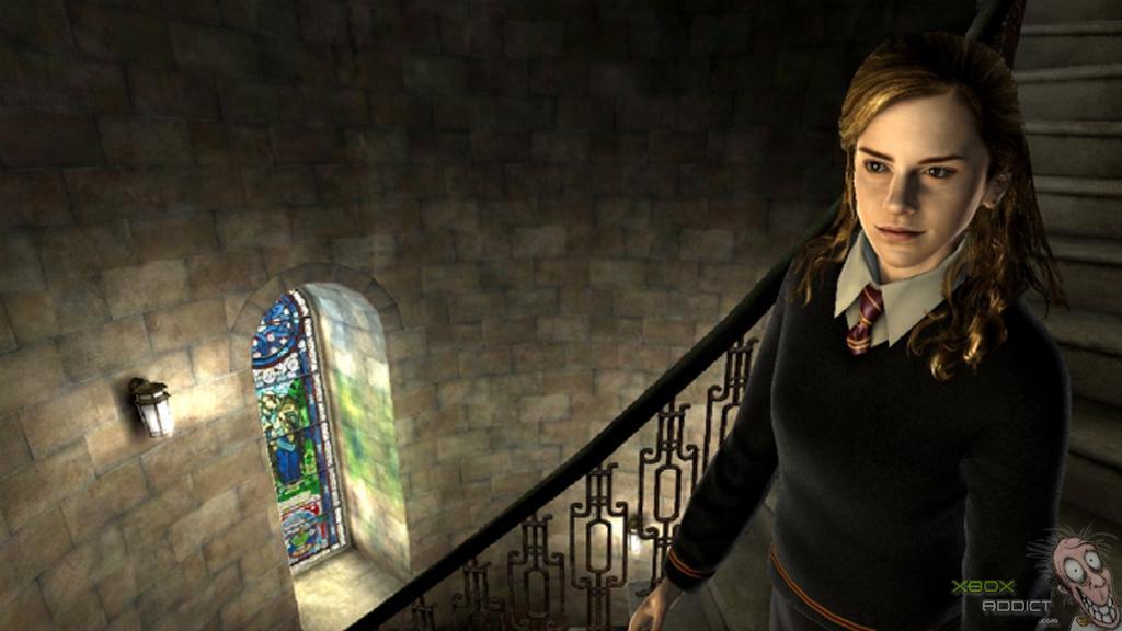 Harry Potter and the Order of the Phoenix (Xbox 360) Game Profile -  XboxAddict.com