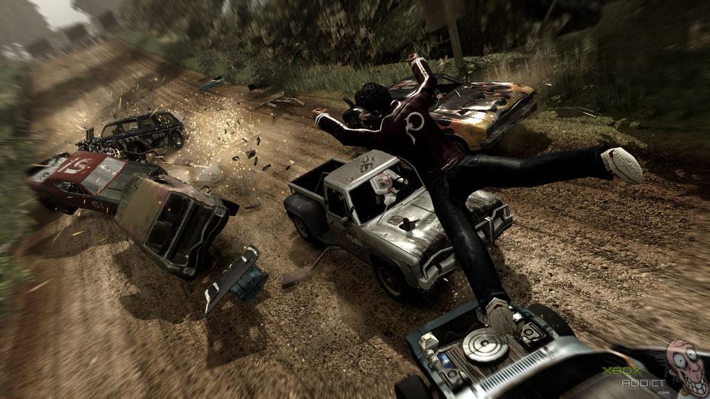 dutje Oppervlakkig Superioriteit FlatOut: Ultimate Carnage (Xbox 360) Game Profile - XboxAddict.com