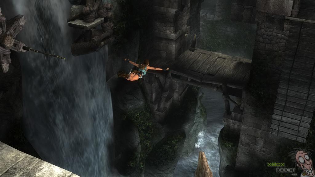 Tomb Raider Aniversário Xbox 360 Original (Mídia Digital) – Games Matrix
