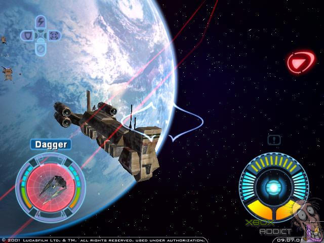 Star Wars: Starfighter - Special Edition (Original Xbox) Game Profile -  XboxAddict.com
