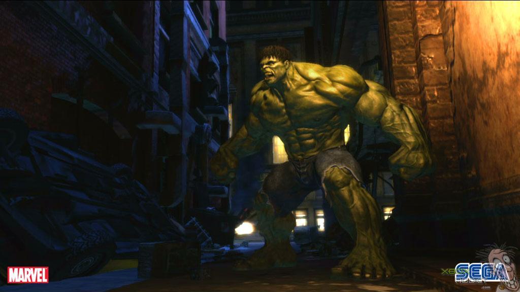 Incredible Hulk, The (Xbox 360) Game Profile - XboxAddict.com