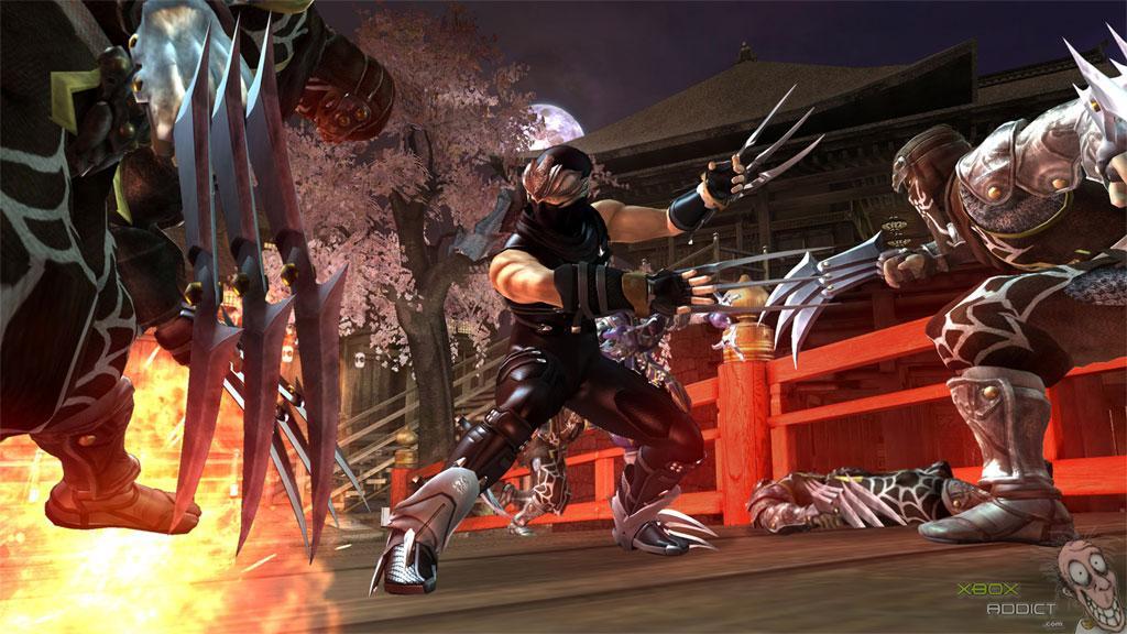 Ninja Gaiden 2 (Xbox 360) Game Profile - XboxAddict.com