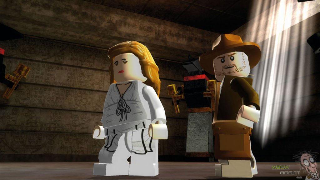 LEGO Indiana Jones: The Original Adventures Review (Xbox 360) -  XboxAddict.com
