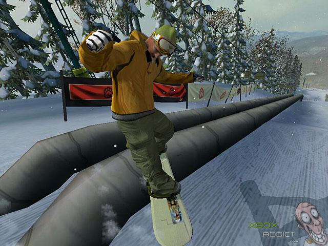 Spelling Ontembare Omtrek Amped: Freestyle Snowboarding (Original Xbox) Game Profile - XboxAddict.com