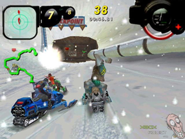 Pligt kanal Intakt Arctic Thunder (Original Xbox) Game Profile - XboxAddict.com
