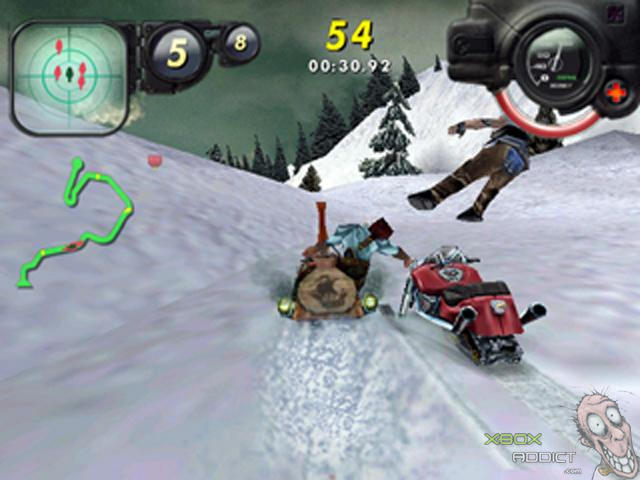 Arctic Thunder (Original Xbox) Game Profile - XboxAddict.com