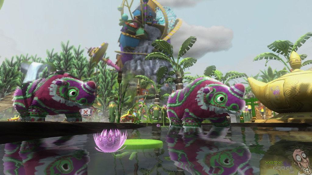 Viva Piñata: Trouble in Paradise (Xbox Game Profile - XboxAddict.com