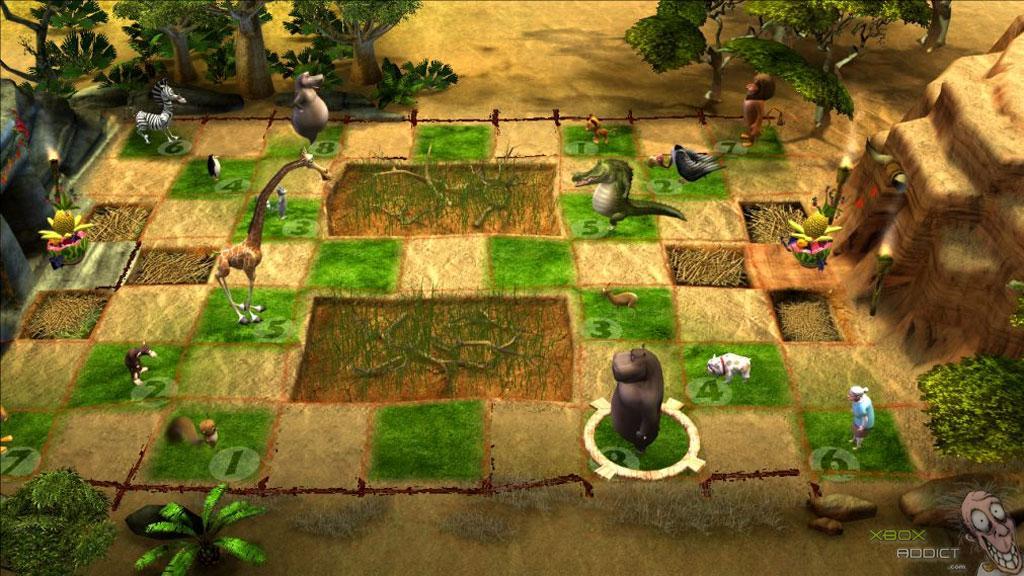 Madagascar: Escape 2 Africa (Xbox 360) Game Profile - XboxAddict.com