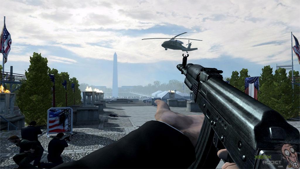 Secret Service: Ultimate Sacrifice (Xbox 360) Game Profile - XboxAddict.com