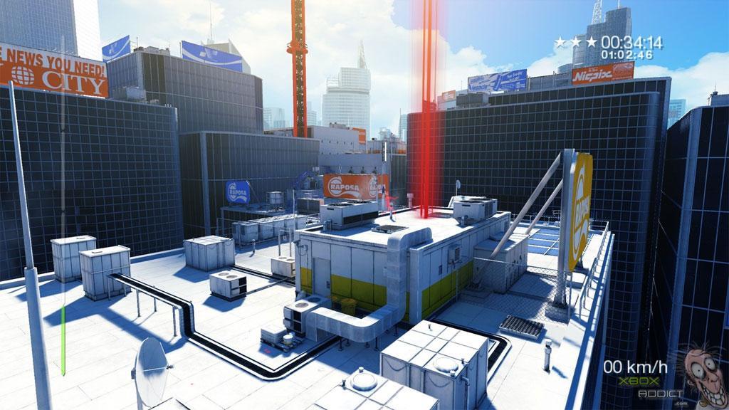 Mirror's Edge - Xbox 360