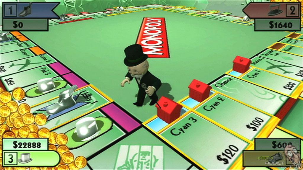 estéreo de primera categoría Anticuado Monopoly (Xbox 360) Game Profile - XboxAddict.com