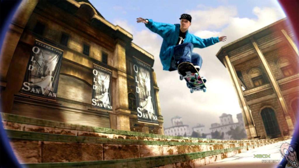 Skate 2 (Xbox 360) Game Profile - XboxAddict.com