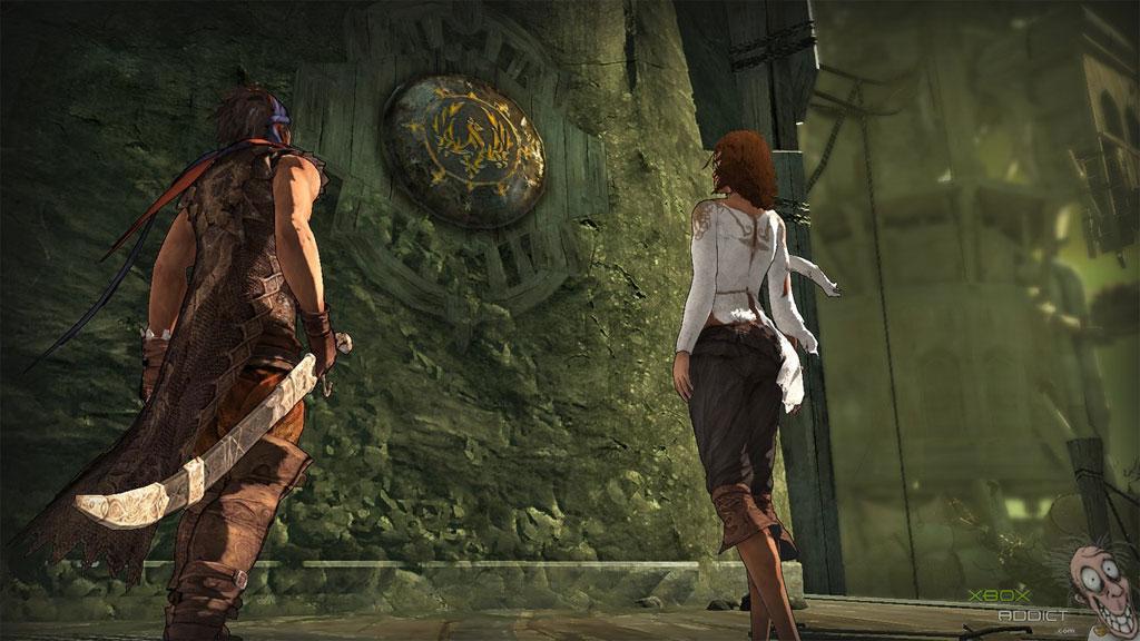 Prince of Persia Review (Xbox 360) - XboxAddict.com